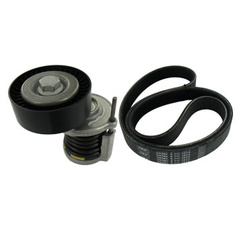 SKF Zestaw paska wielorowkowego VKMA31098 VW 1,6TDI/2,0TDI AUDI/SEAT/SKODA / AUDI A3 1.6-2.0TDI 04-