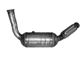JMJ FILTR CZĄSTEK STAŁYCH DPF JMJ1059 MERCEDES SPRINTER 3,0CDI 06-