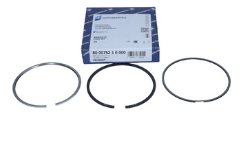 KOLBENSCHMIDT PIERŚCIENIE TŁOKOWE PEUGEOT 2,2HDI 86,00 STD