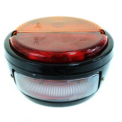LAMPA TYLNA C-330, UTB METALOWA LEWA Z PODŚWIETLENIEM 50024411.