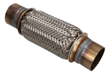 JMJ ZŁĄCZE ELASTYCZNE UKŁAD WYDECHOWY JMJ45X150R INTERLOCK DOSPAWANE RURY 45X150