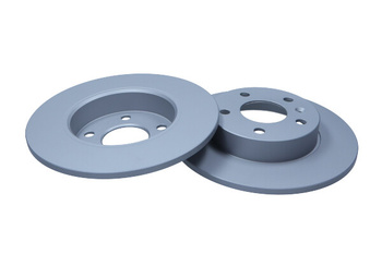 MAXGEAR Tarcza hamulcowa 19-0792MAX Opel Tył Astra G/H/Meriva A/B/Zafira A/B 264mm 5 śrub z powłoką antykorozyjną