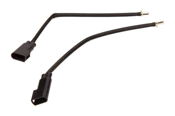 QUICK BRAKE QBWS 0257 A Czujnik zużycia klocków hamulcowych Ford Przód Transit Box