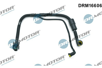 DR. MOTOR PRZEWÓD WENTYLACJI SKRZYNI KORBOWEJ DRM16606 CITROEN C4 2.0 04-