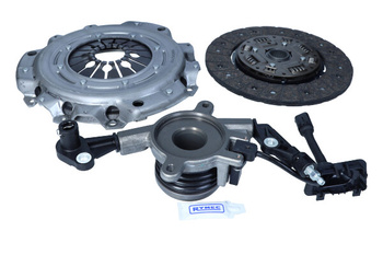 RYMEC Komplet Sprzęgła JT1271028 MERCEDES SPRINTER 2.1-2.7 CDI 00-06