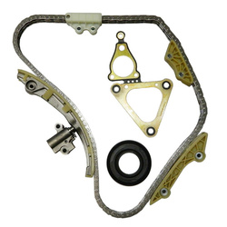 SKF ZESTAW ŁAŃCUCHA ROZRZĄDU VKML84111 FORD TRANSIT 2.4 TDI/TDCI 04-