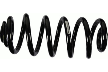 SACHS 994 661 Sprężyna Zawieszenia BMW Tył X5 E70 3.0-4.4/3.0D 06-13