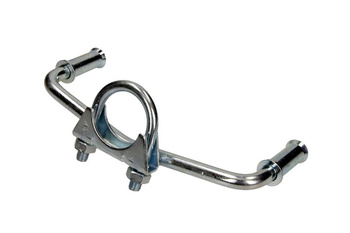 FISCHER Obejma rury wydechowej 215-942 42mm (Z uchwytami na wieszaki)