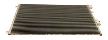 MAXGEAR Skraplacz klimatyzacji AC829437 Renault Scenic 02-