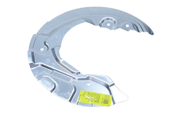 TRISCAN Osłona Tarczy Hamulcowej BMW Seria 1/3 (03-13) Przód Lewy 812511106