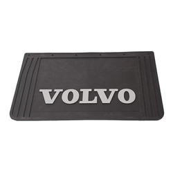 FARTUCH (CHLAPACZ) PRZECIWBŁOTNY TYLNY TŁOCZONY "VOLVO" 600X400MM 13-411