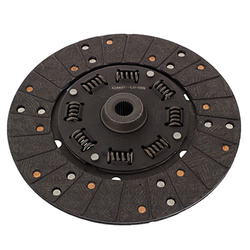 GMP TARCZA SPRZĘGŁA MULTICAR 8 SPRĘŻYN TAR000162