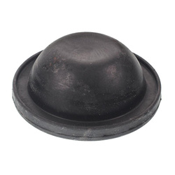 PRZEPONA (MEMBRANA) POMPY POWIETRZNIKA P110, 110X42MM W6512