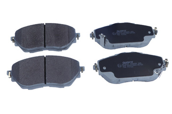 QUARO KLOCKI HAMULCOWE QP0644 TOYOTA PRZÓD C-HR/COROLLA 1,2-2,0 16-