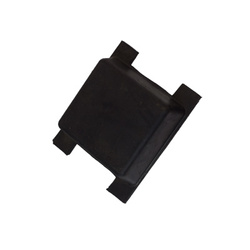 ODBÓJ RESORU M12/ 81X75/100MM IVECO EUROCARGO, DAILY TYŁ, 1 ŚRUBA 98405405