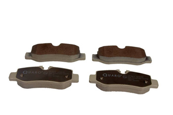 QUARO Klocki Hamulcowe MERCEDES Tył VITO 1,6-2,2D 14- QP3069