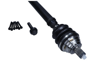 MAXGEAR Półoś 27-0760MG VW Golf V Przód 1.9TDI/Golf IV/Touran/Octavia II/III/Altea/Leon/A3 03- 1.6/1.9TDI