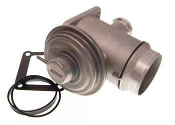 NISSENS Zawór EGR NIS98363 BMW 3,0D