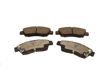 QUARO Klocki Hamulcowe QP0829C SILVER CERAMIC do HONDA CIVIC (EG/EJ9), JAZZ od 2002, CITY Przód