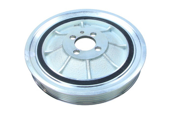 OPEL 55586935 Koło Pasowe Wału Korbowego Opel Astra J / Insignia 2.0 CDTI