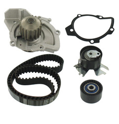 SKF Zestaw rozrządu VKMC03205 CITROEN C4/C5/Jumpy III 2,0HDI