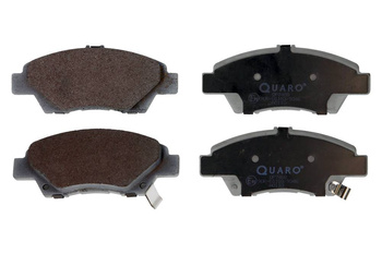 QUARO Klocki Hamulcowe QP7488 Honda Przód Insight od 2009 / Jazz/City od 2008 / CR-Z od 2010