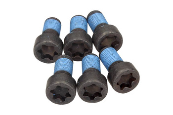 LUK ZESTAW ŚRUB KOŁA ZAMACHOWEGO ALFA/FIAT/LANCIA/OPEL/SAAB/SUZUKI 00-