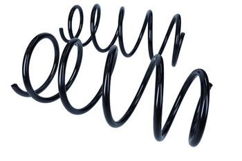 MAXGEAR Sprężyna Zawieszenia Renault Kangoo 98- 1.2 Przód 60-0081D