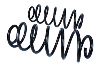 MAXGEAR Sprężyna Zawieszenia Mitsubishi Tył Colt VI 04- 60-1163D