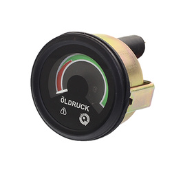 WSKAŹNIK CIŚNIENIA OLEJU IFA W50 MULTICAR, FORTSCHRITT, ROBUR, 0-7BAR 7110004