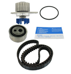 SKF Zestaw Rozrządu Paska VKMC03110-1 Peugeot 1.3-1.4 108Z