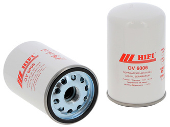 Separator powietrze/olej OV 6006