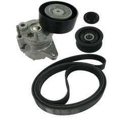 SKF Zestaw Paska Wielorowkowego MERCEDES W202 / W210 2.2 / 2.7 CDI VKMA38020