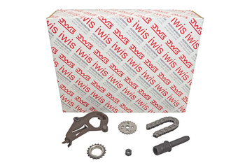 IWIS Zestaw Łańcucha Rozrządu BMW (Pompy Oleju) E81/E87/E90/E91 1.6/2.0 IWI59808SET