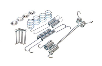 MAXGEAR SPRĘŻYNY SZCZĘK HAMULCOWYCH NISSAN MICRA II (K11)