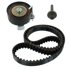 SKF ZESTAW ROZRZĄDU FORD 1,6 16V FOCUS III 10-