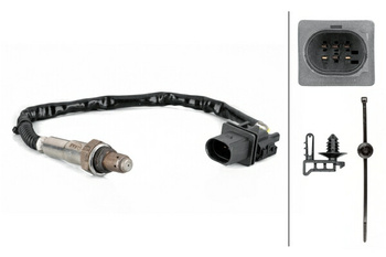 HELLA SONDA LAMBDA 6PA358103-141 KIA CEED 1.6CRDI 15-