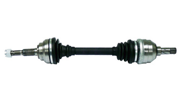 SKF PÓŁOŚ OPEL ASTRA G ZAFIRA LEWY 596MM