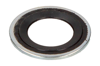 MAGNETI MARELLI (KPL=10SZT) PIERŚCIEŃ KLIMATYZACJI METALOWO GUMOWY 5/8" 27,9MM X 15,5MM  PAKOWANY PO 10 SZT