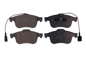 MAXGEAR KLOCKI HAMULCOWE 19-2095 Przód ALFA ROMEO 159 (do 07) 1.9 JTD (System TEVES)