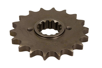 AFAM ZĘBATKA NAPĘDOWA PRZÓD MOTO STALOWA