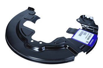 OE Volvo Osłona tarczy hamulcowej 31362398 Volvo V60 przód 2014-2018 lewy