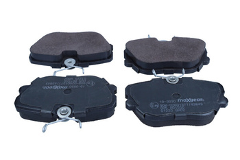 MAXGEAR Klocki Hamulcowe 19-3930 SAAB PRZÓD 900