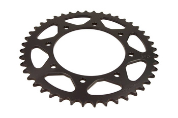 JT SPROCKET ZĘBATKA NAPĘDZANA TYŁ MOTO. STALOWA