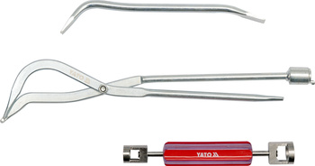 YATO ZESTAW DO MONTAŻU SZCZĘK HAMULCOWYCH YT-0684
