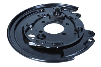 HERTH+BUSS Toyota Yaris J3342005 Osłona Tarczy Hamulcowej Tył 99-03 Lewy