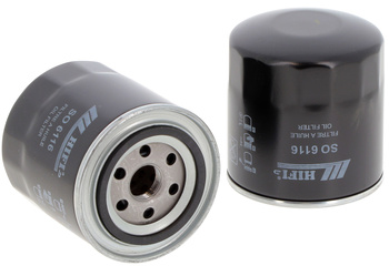 Filtr oleju SO 6116