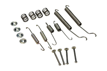 QUICK BRAKE Sprężyny szczęk hamulcowych CITROEN XSARA COUPE QB105-0830