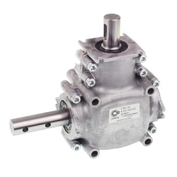 PRZEKŁADNIA DO ROZSIEWACZA NAW. ALUM. BOCZNA, I=1:1,14, Z=16/14, FS01.18