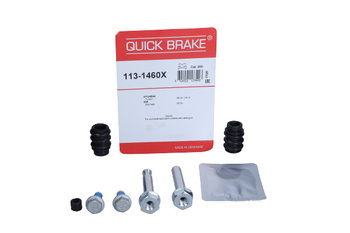 QUICK BRAKE Zestaw Naprawczy Zacisku Hamulcowego QB113-1460X Kia Przód Sportage 04-